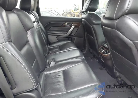 2011 Acura Mdx Advance Package from USA, damaged, VIN 2HNYD2H71BH506434